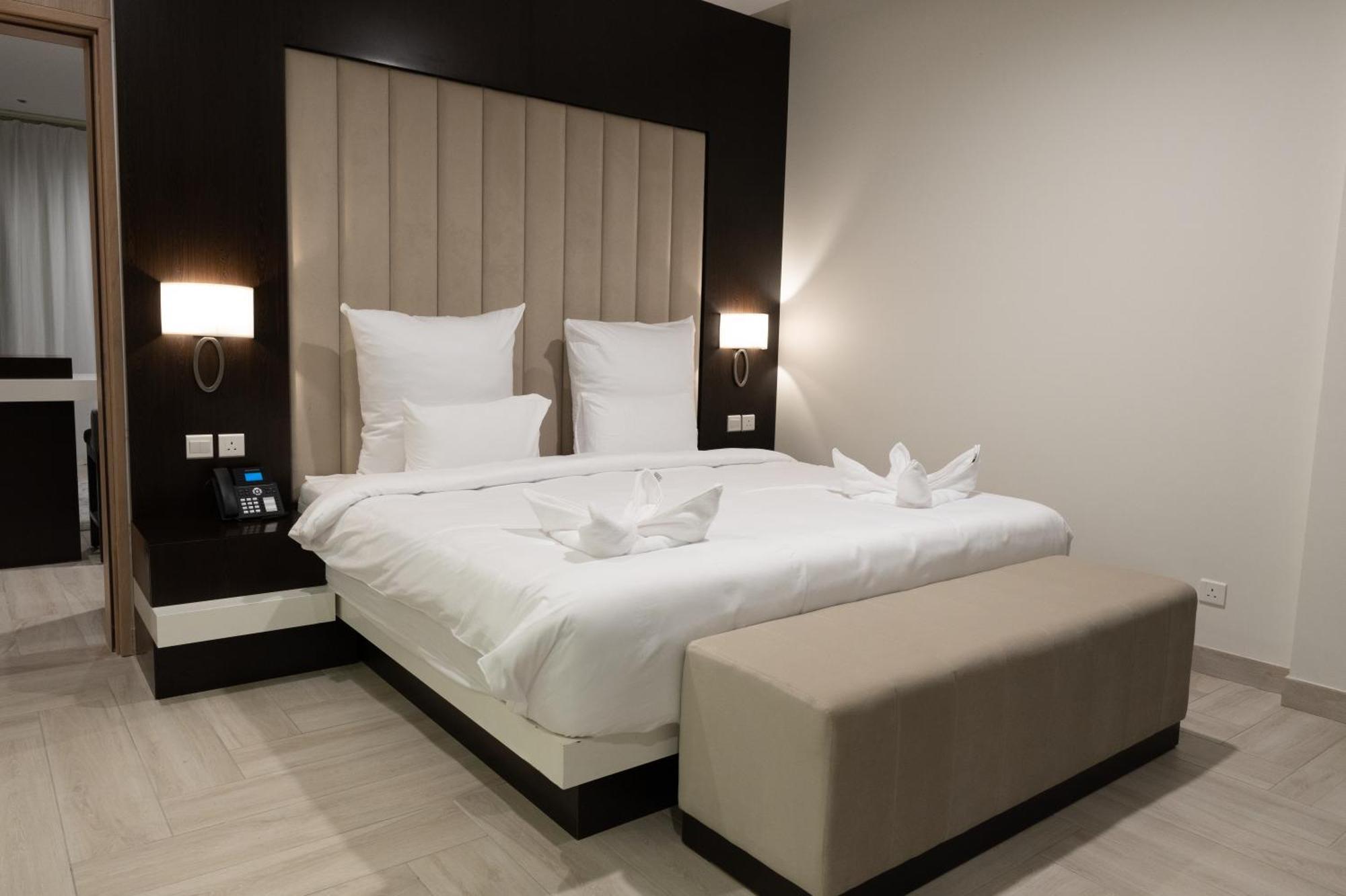 فندق ميروت-Mirot Hotel Al Khobar Eksteriør billede