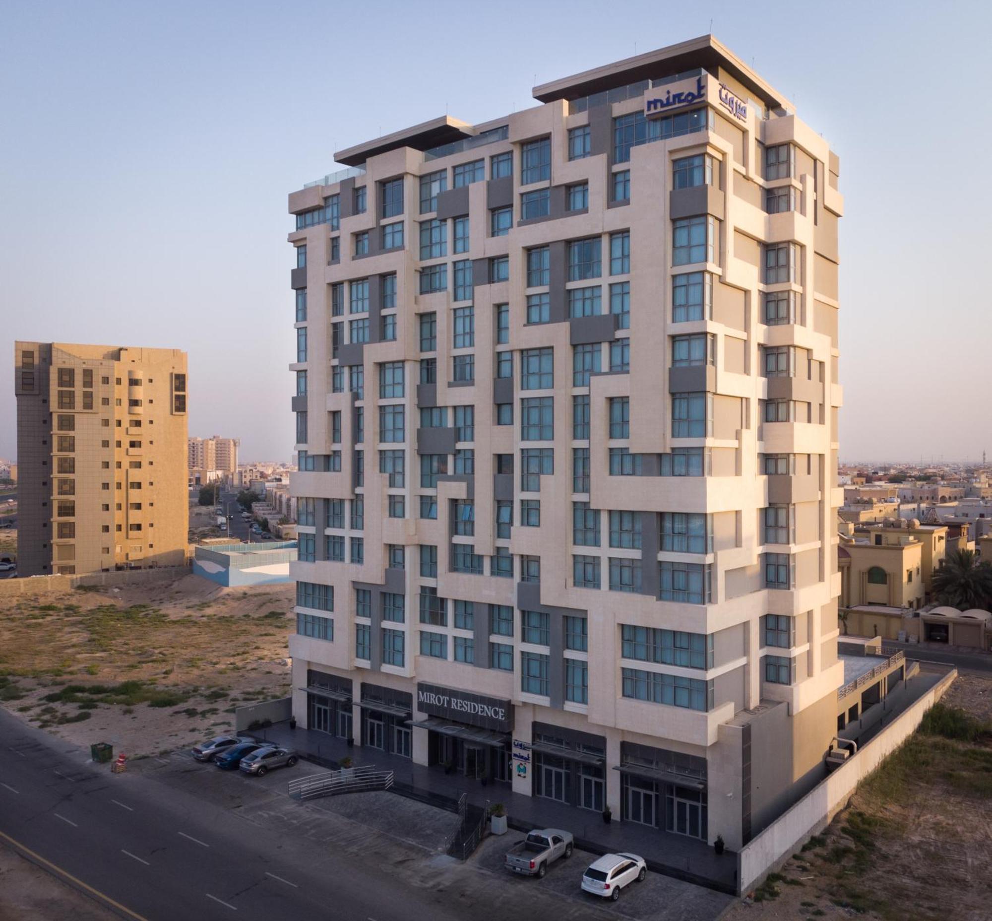 فندق ميروت-Mirot Hotel Al Khobar Eksteriør billede